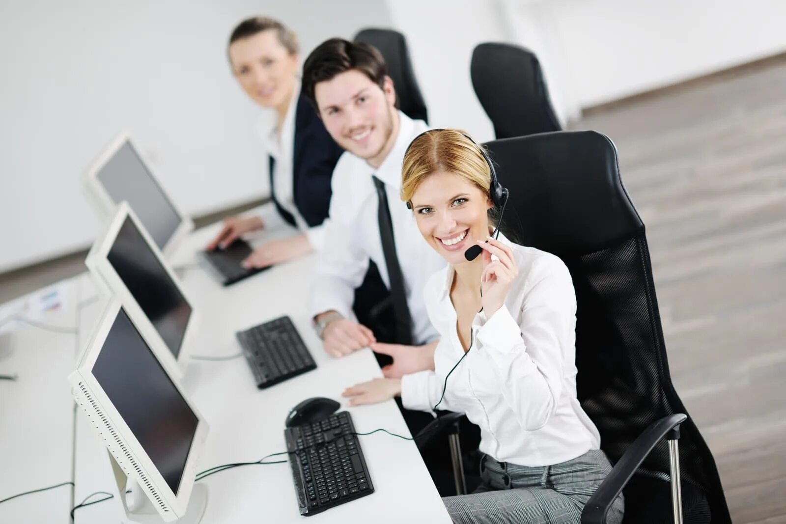 Working in bank