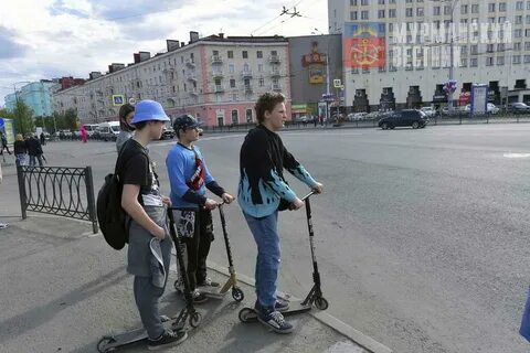 Мурманск люди