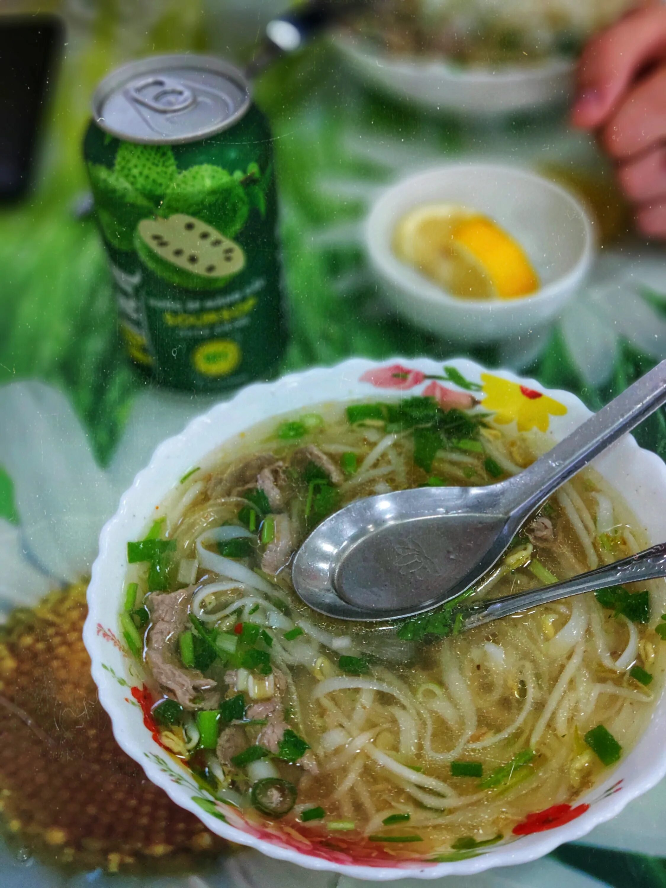 Pho Luu, кафе вьетнамской кухни в Новосибирске - отзыв и оценка - ELINA