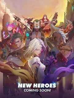 World was hero