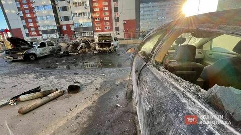 Видео взрыва волгоград