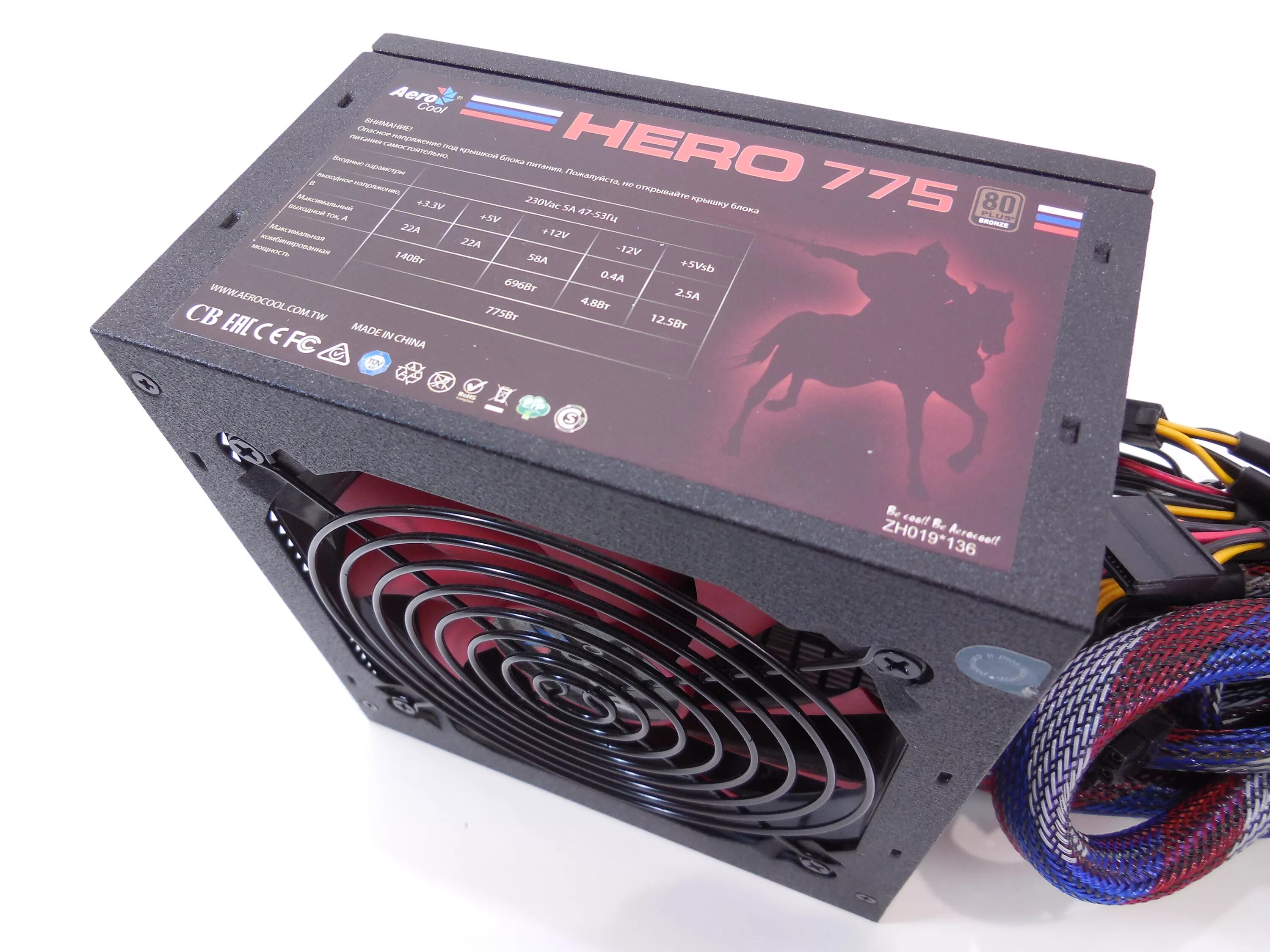 Aerocool 775. Aerocool hero 775w. блок питания aerocool hero. блок питания hero 775. бп ксас 1000 ватт.