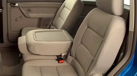 Volkswagen touran салон