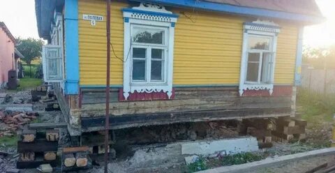 Поднимаем деревни