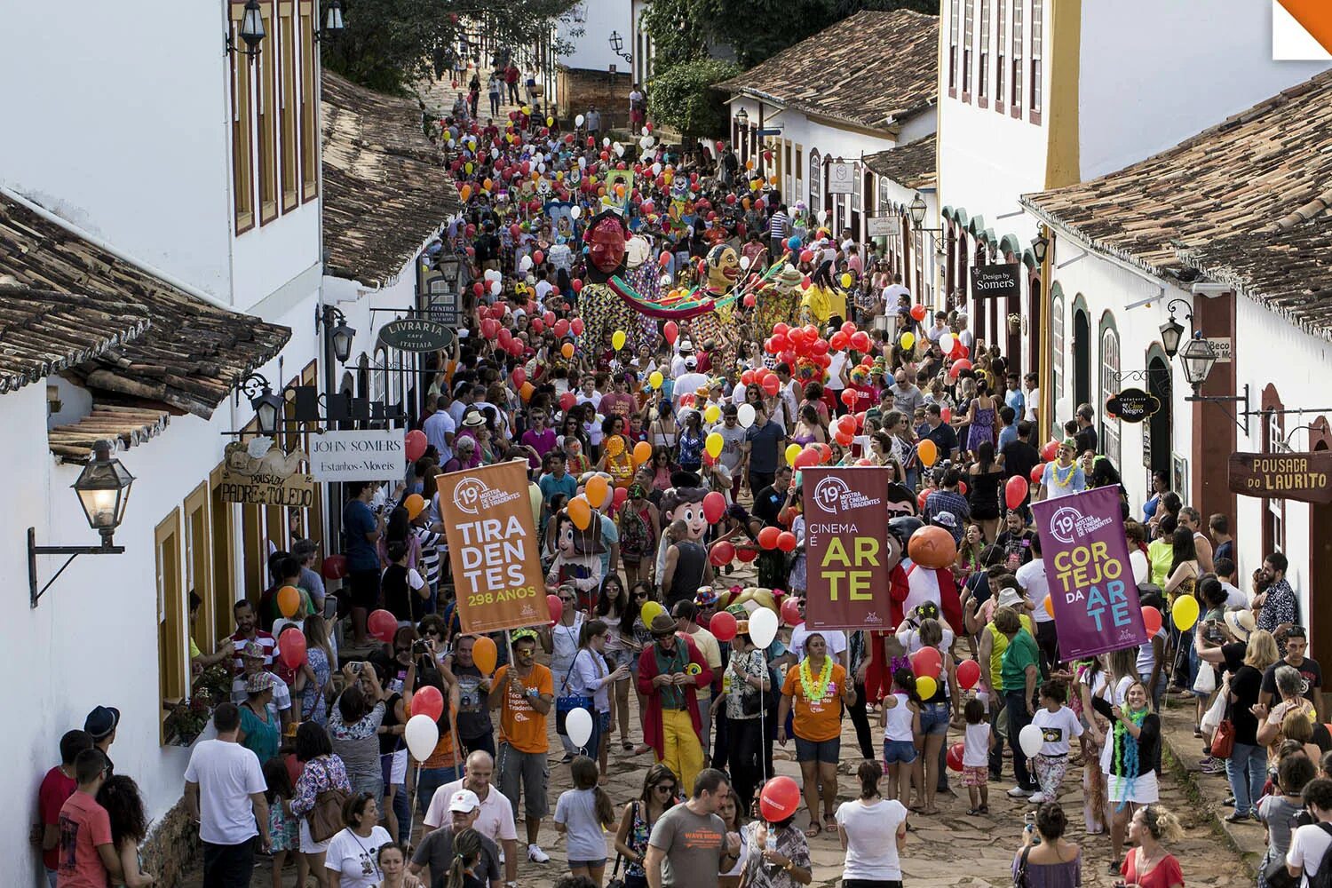 Life in brazil