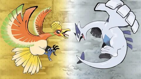 Pokemon heartgold
