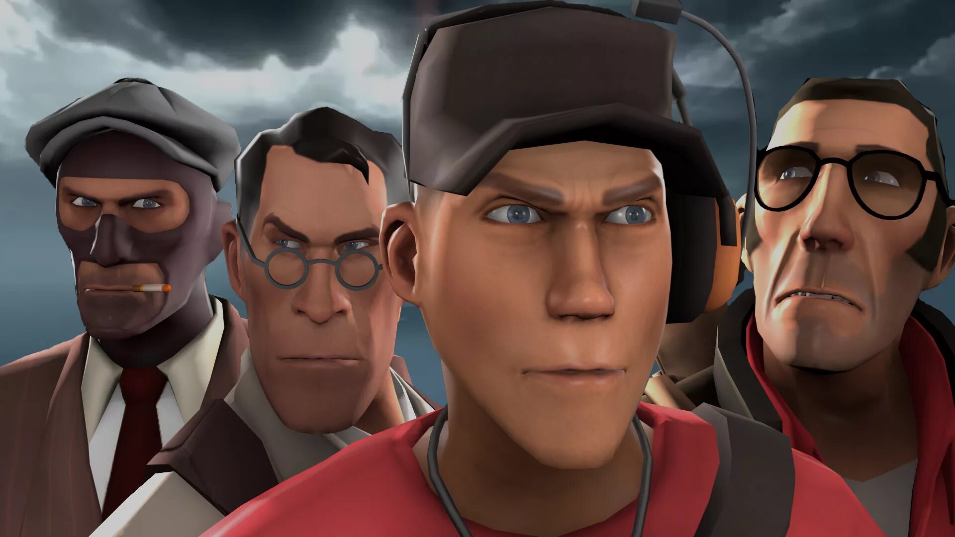 Тим фортресс 2. Тим фортресс 2 герои. Team Fortress 2 рост персонажей. Tf2. Играть в игру команда 3