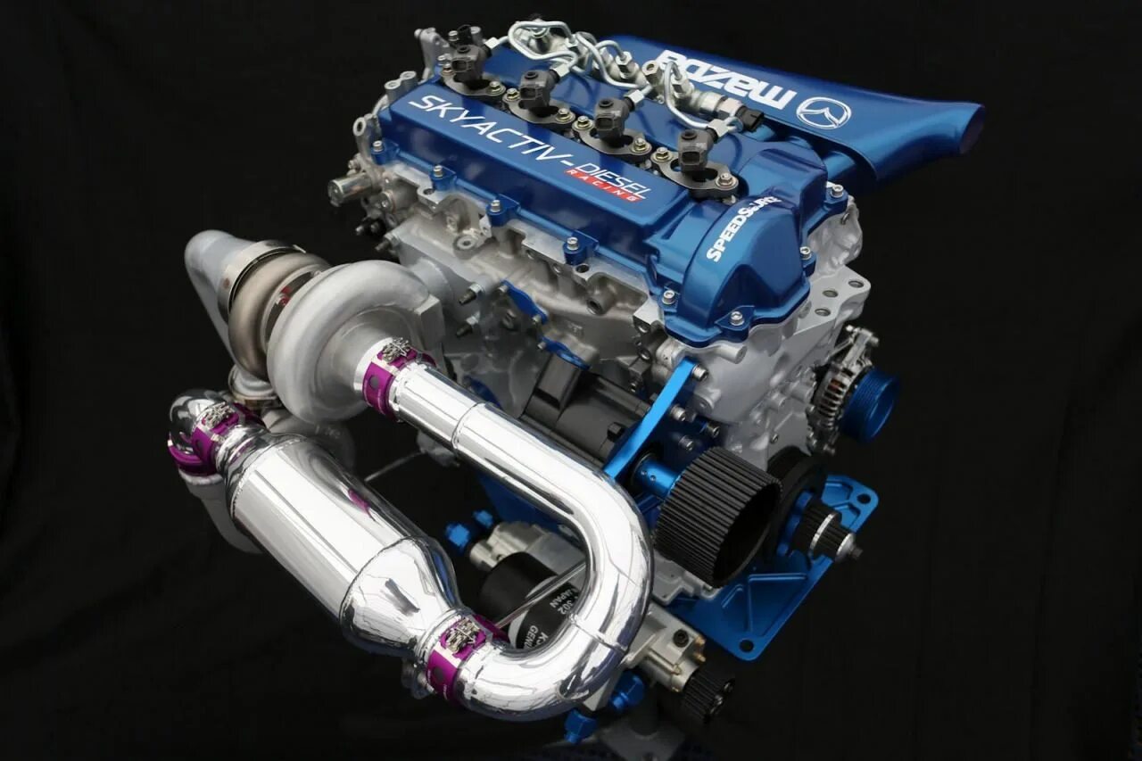 Turbo engineering