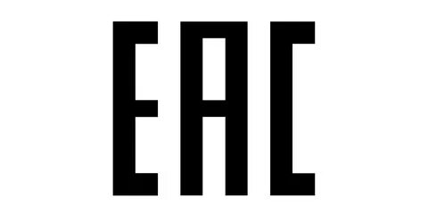 Eac на упаковке