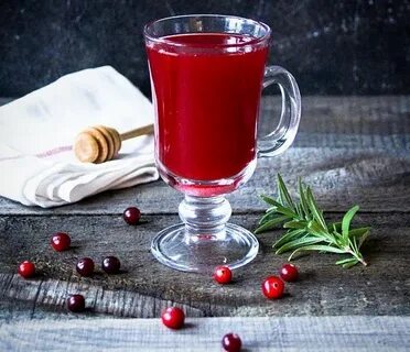 Морс из клюквы простой рецепт