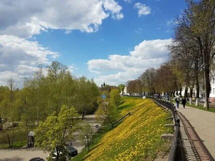 Подзеленье ярославль парк подзеленье фото