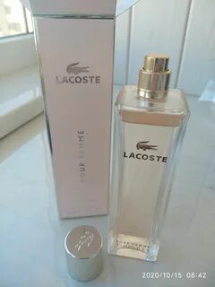 Lacoste timeless