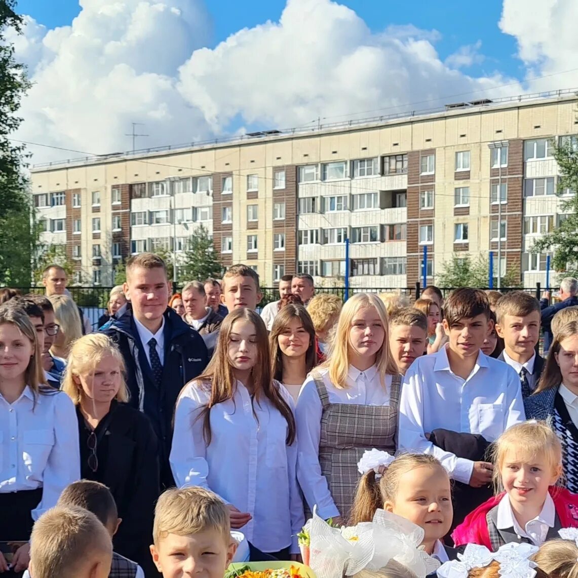Тосно 4. 4 школа тосно.