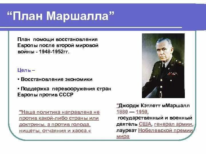 Охарактеризуйте план маршалла суть плана. План Маршалла. Цели плана Маршалла. План Маршалла таблица. План Маршалла цель плана.