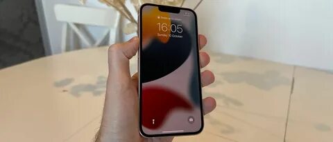 Iphone 13 экран дюймов