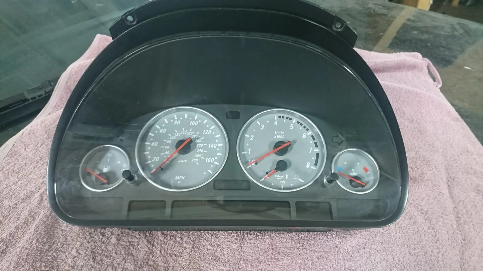 63. Разбор приборки dc5 - Acura RSX, 2 л, 2002 года своими руками DRIVE2