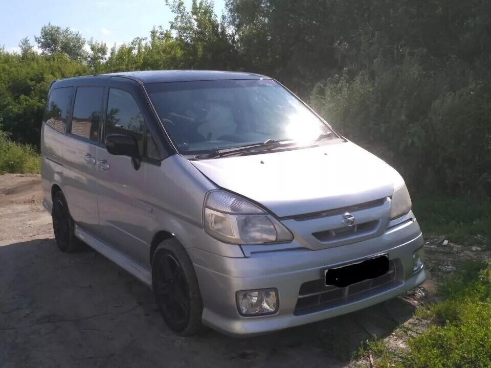Nissan serena 2. Serena c24. Nissan serena 2. 0 cvt, 2000. Nissan serena 2.