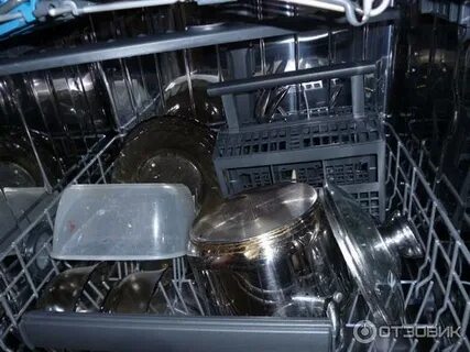 Фарфор можно в посудомойку