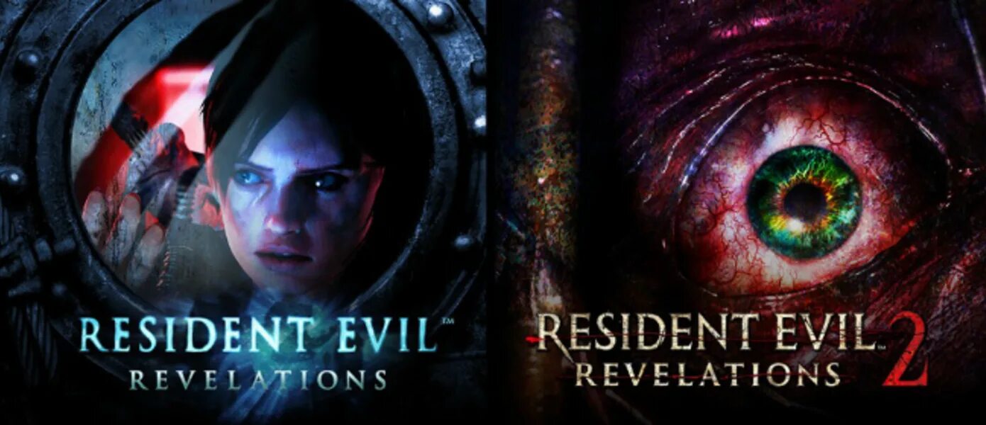 Resident Evil Revelations 1. Резидент ивел на свитч