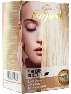 Супра для осветления