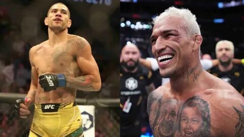 Мы должны быть примером" - Алекс Перейра пришел поддержать своего това...