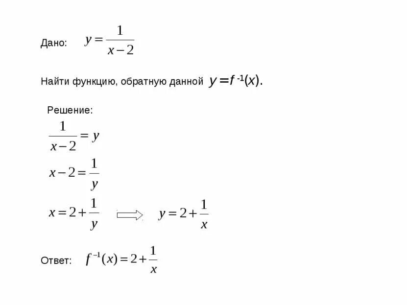 Найти функцию обратную данной y 4x 3. Найти функцию. найдите функцию обратную данной. функция обратная данной. как найти функцию обратную к функции.