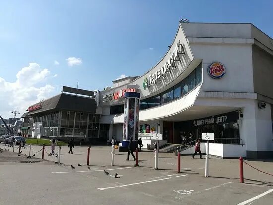 Крестовский, универмаг, просп. Мира, 92, стр. 1, Москва - Яндекс Карты
