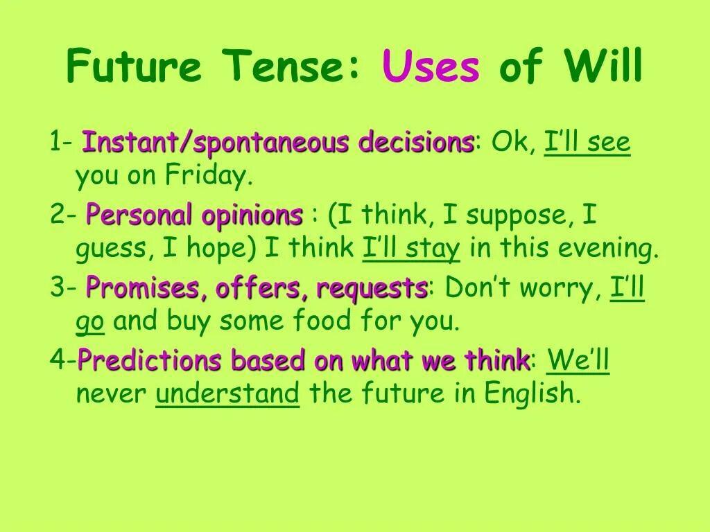 Формула future. Фьючер тенс. Формулы Future Tenses. Будущие Tenses. Future Tenses презентация.