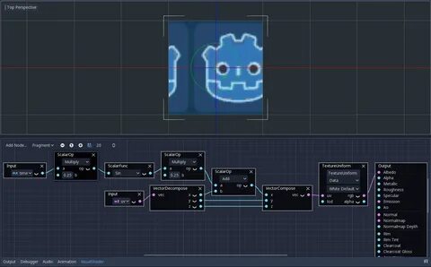 Godot texture