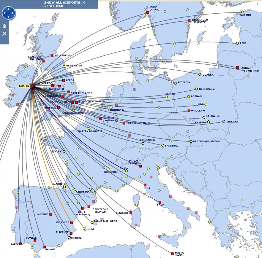 Рейсы в реальном времени на карте. Ryanair карта полетов. География полетов. Карта полётов самолётов. Схема полета самолета.