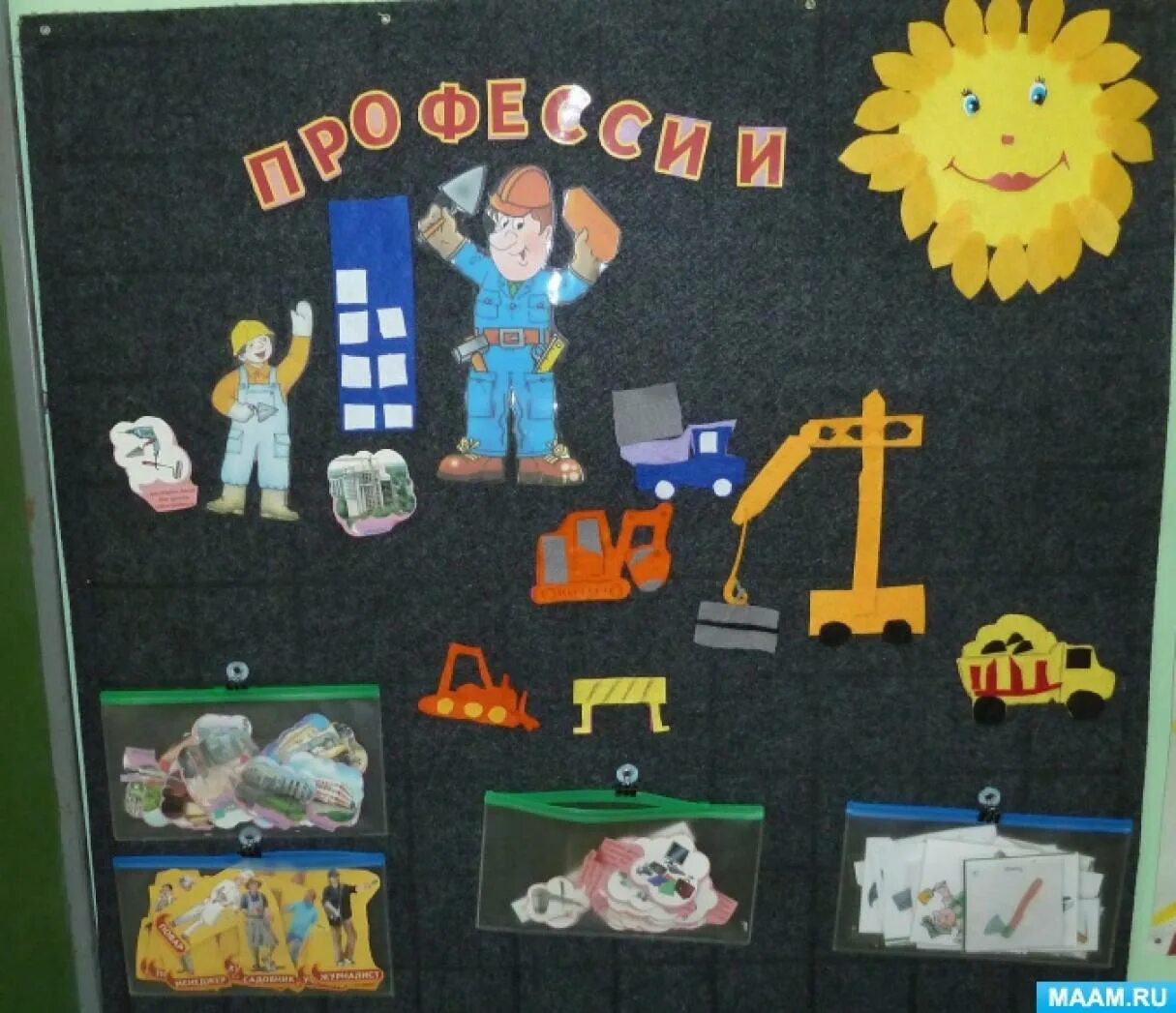 Пособия по профориентации. Уголок мир профессий в детском саду. уголок профориентации в детском саду. пособие по ранней профориентации дошкольников. дидактическое пособие по профориентации в детском саду.