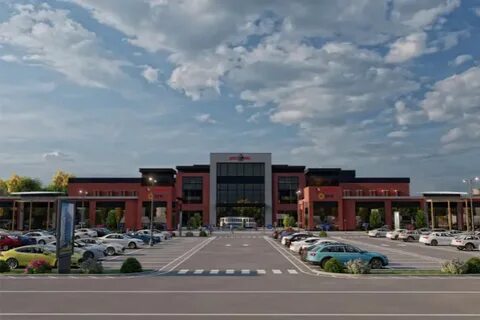 Tashkent mall