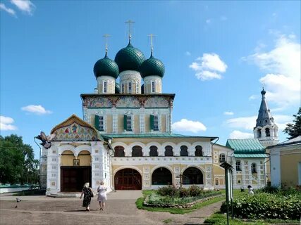 Сайт воскресенского собора