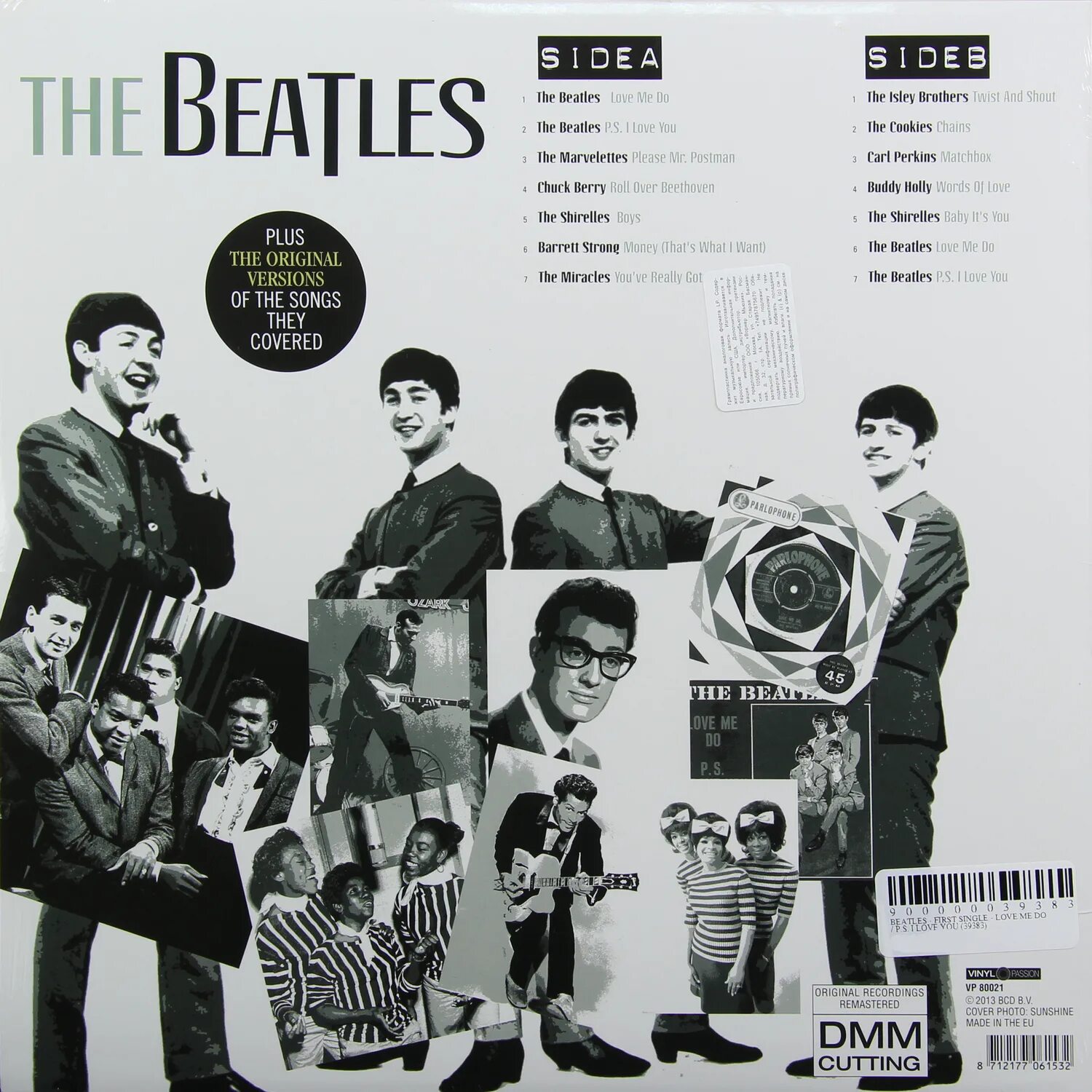 Cover beatles. Обложки пластинок Beatles. Beatles Love me do сингл. Битлз альбомы на пластинках. The Beatles album обложка.