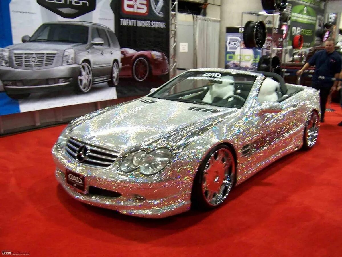 Самой дорогой мерседес в мире. Mercedes-benz sl600 бриллиантовый. мерс самый дорогой мерседес. самый дорагая мерседес.