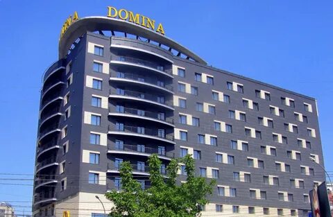 Гостиница домина новосибирск