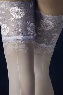 Широкие чулки