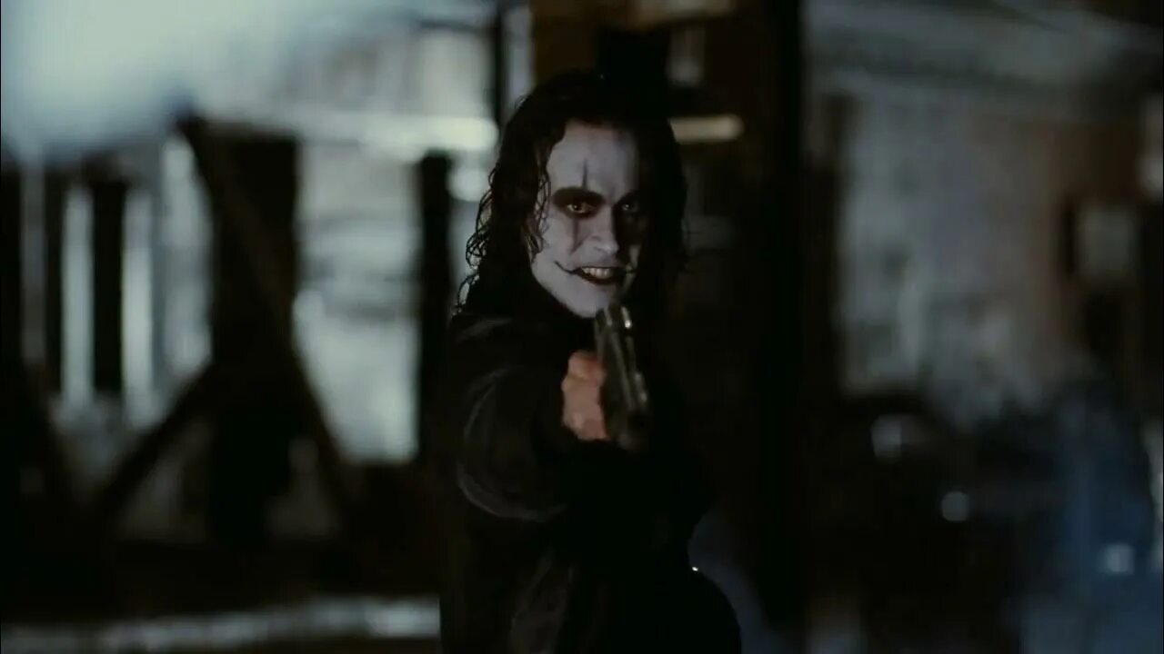 Ворон саундтрек 1994. Ворон 1994.