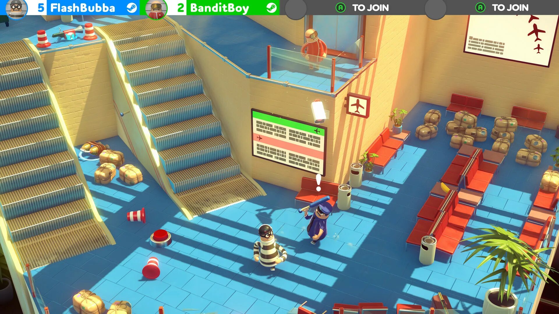Finishing a game. Рубер бандитс. rubber bandits game. rubber bandits dls. rubber bandits ps4.