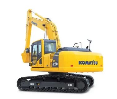 Комацу 220 8