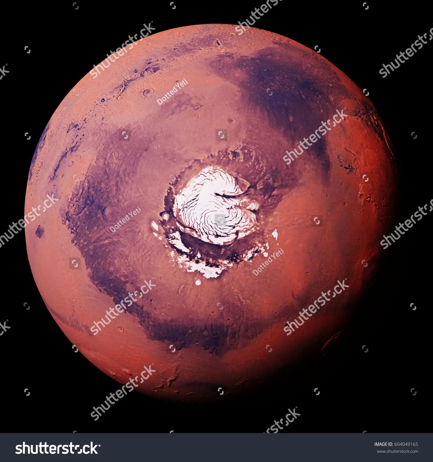 Mars more