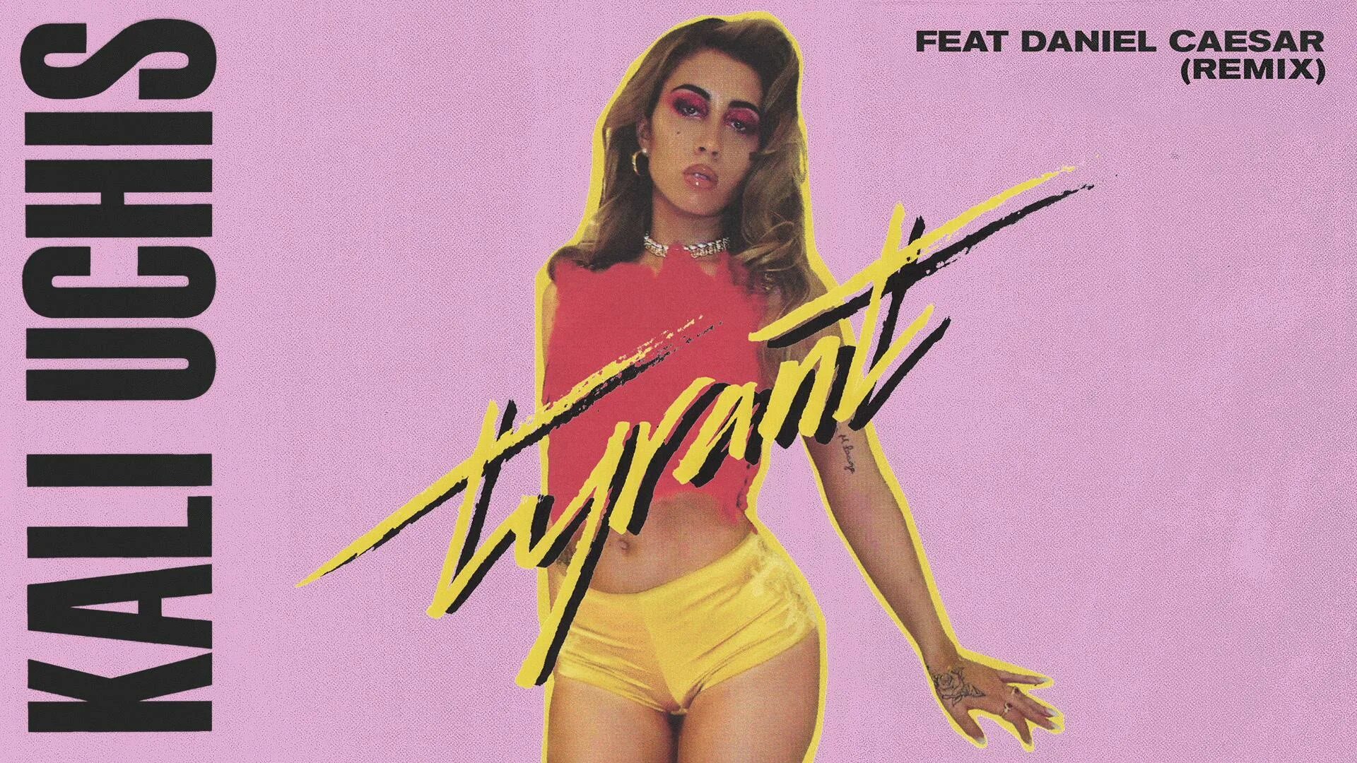 Tyrant Кали учис. Кали учис американская певица. Moonlight kali Uchis. Daniel Caesar album.