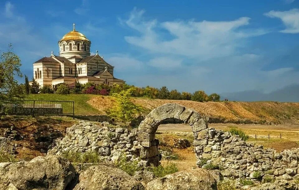 Святыни крыма
