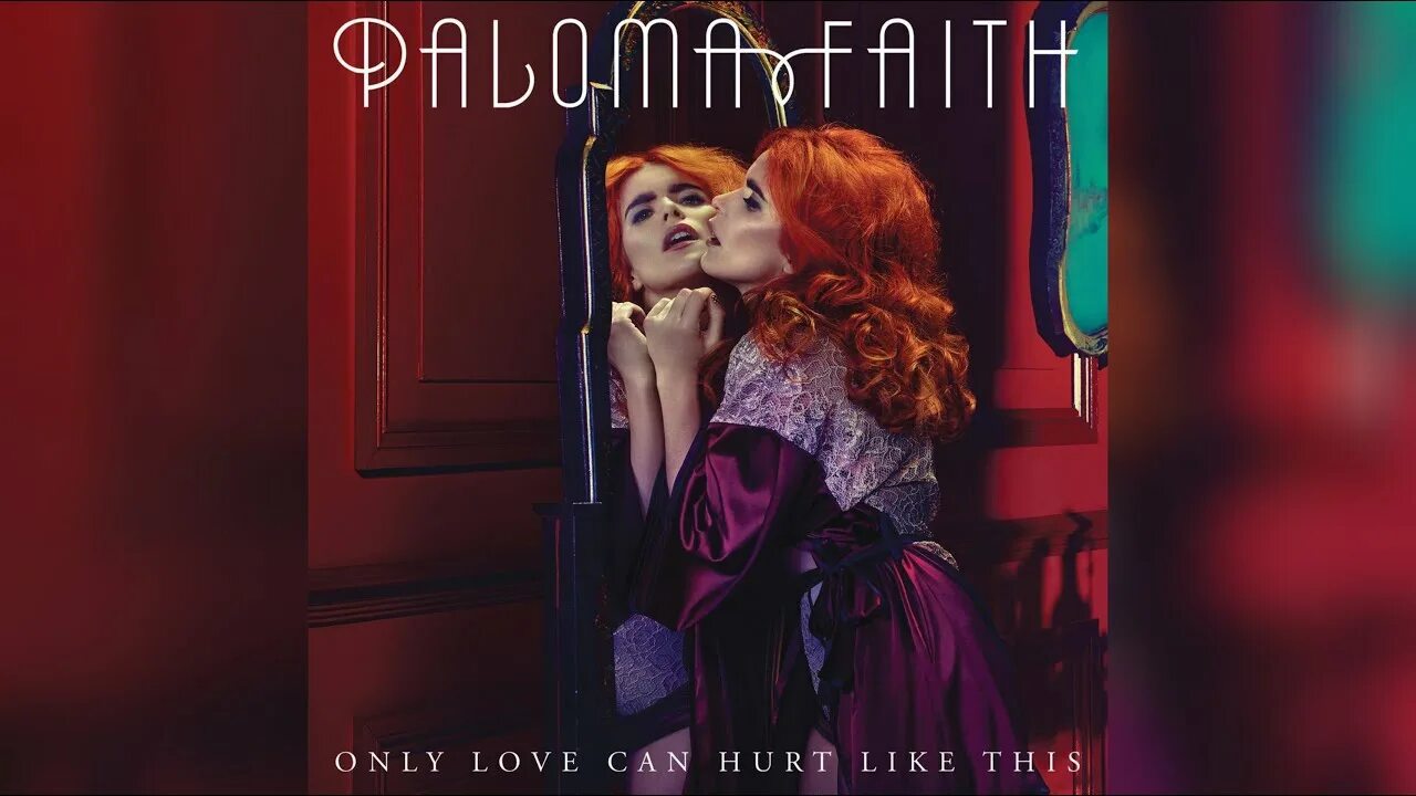 Hurt like. Paloma Faith only. Paloma Faith only Love can hurt like this. Only Love can hurt like this. Paloma Faith a perfect contradiction.