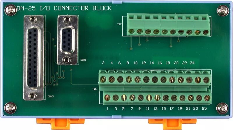 I o connection