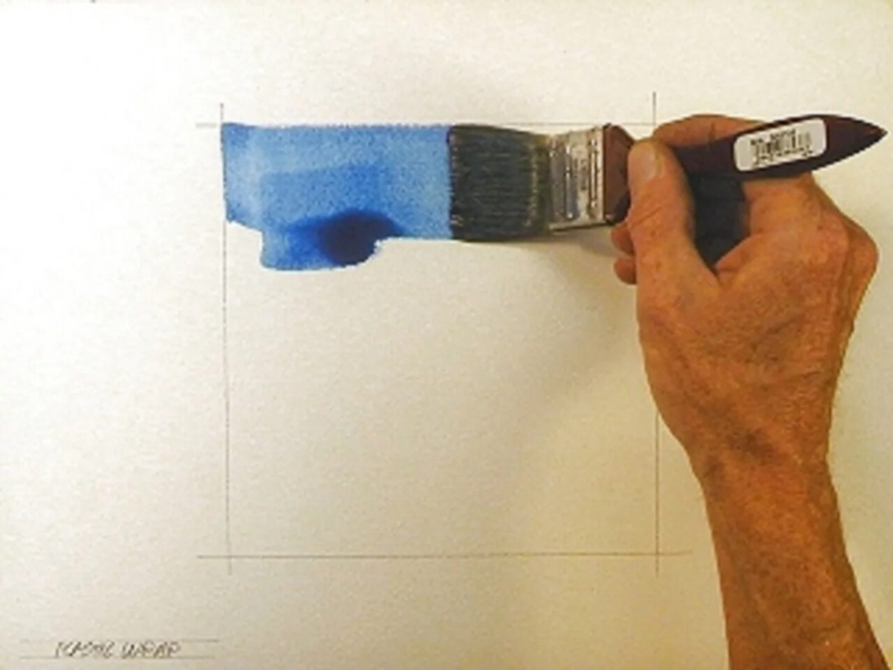 Technique using