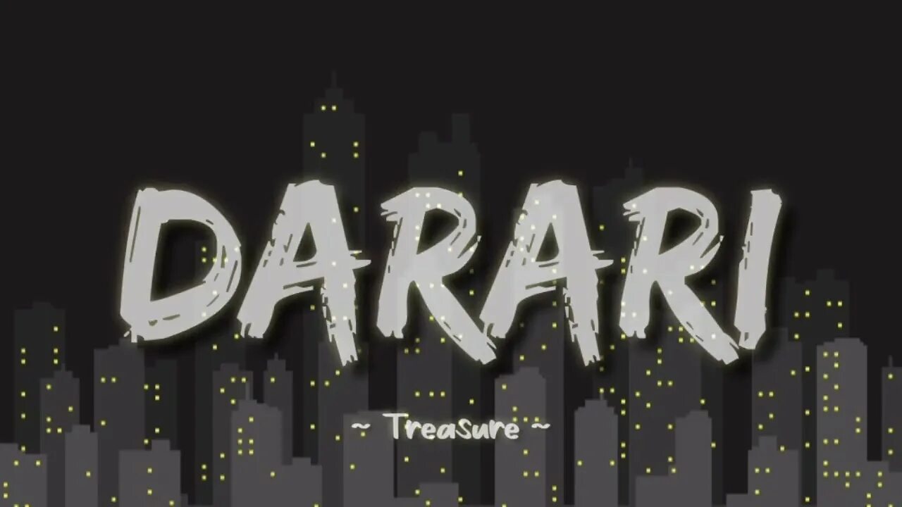 Darari treasure