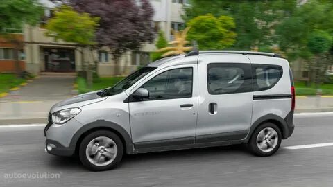 Renault dokker stepway