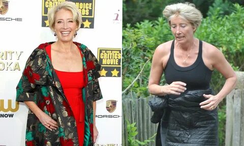 Emma Thompson dropped from size 14 to 10 in six weeks thanks to Kate Middle...