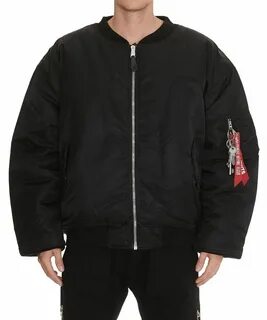 Бомбер vetements